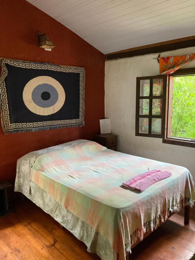 Sitio Macaubas Do Moinho Villa Alto Paraíso de Goiás Екстериор снимка