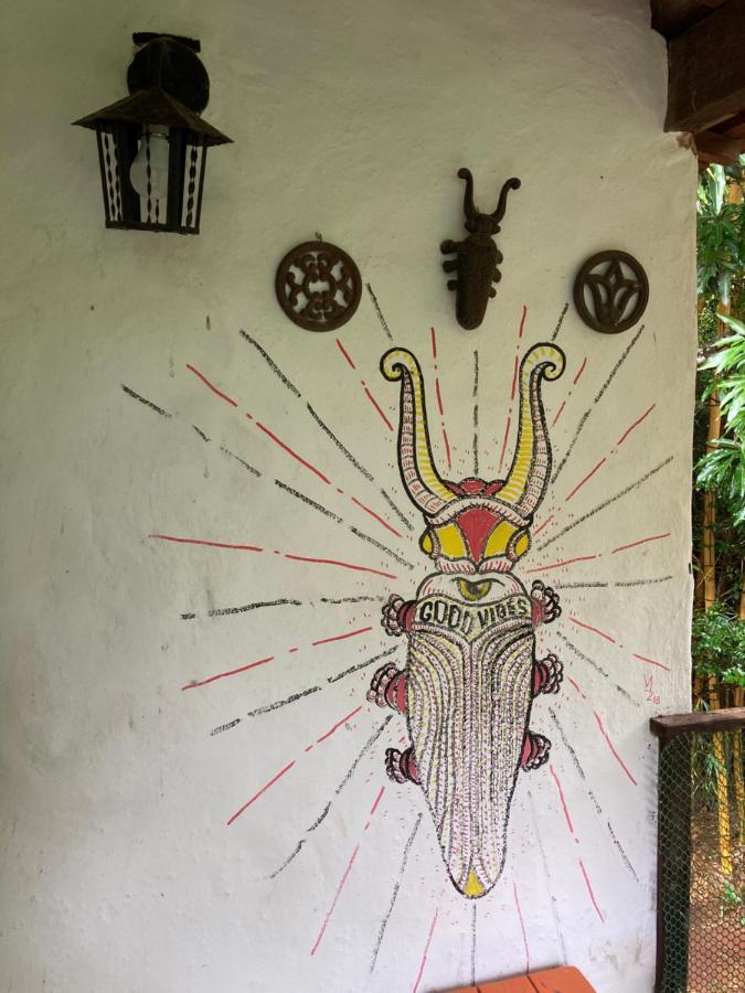 Sitio Macaubas Do Moinho Villa Alto Paraíso de Goiás Екстериор снимка