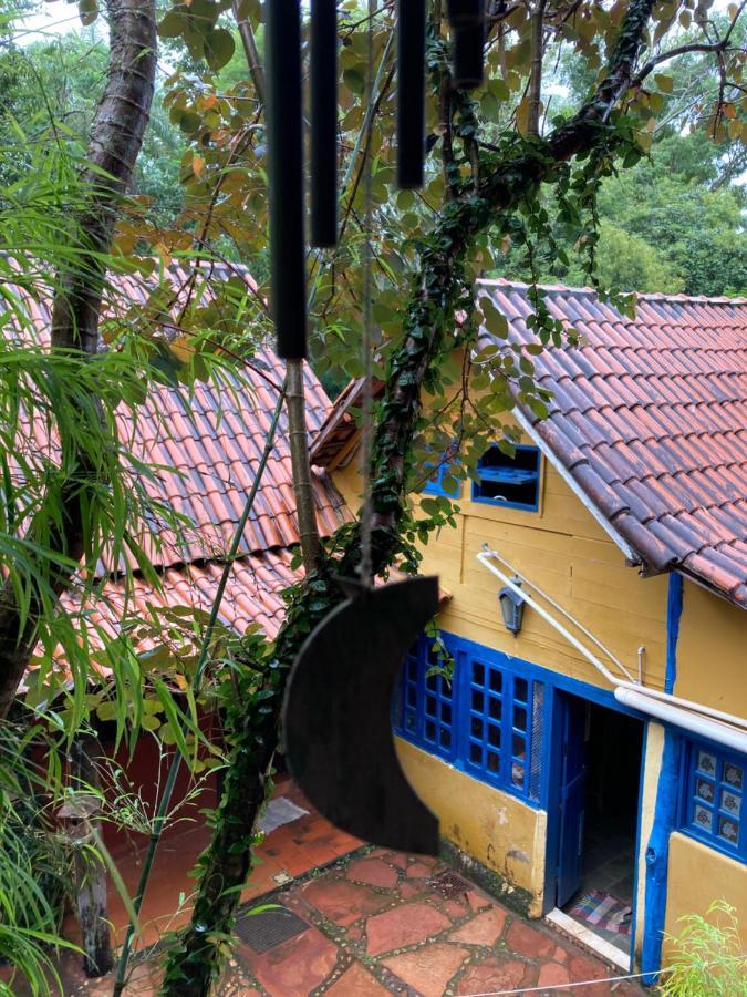 Sitio Macaubas Do Moinho Villa Alto Paraíso de Goiás Екстериор снимка