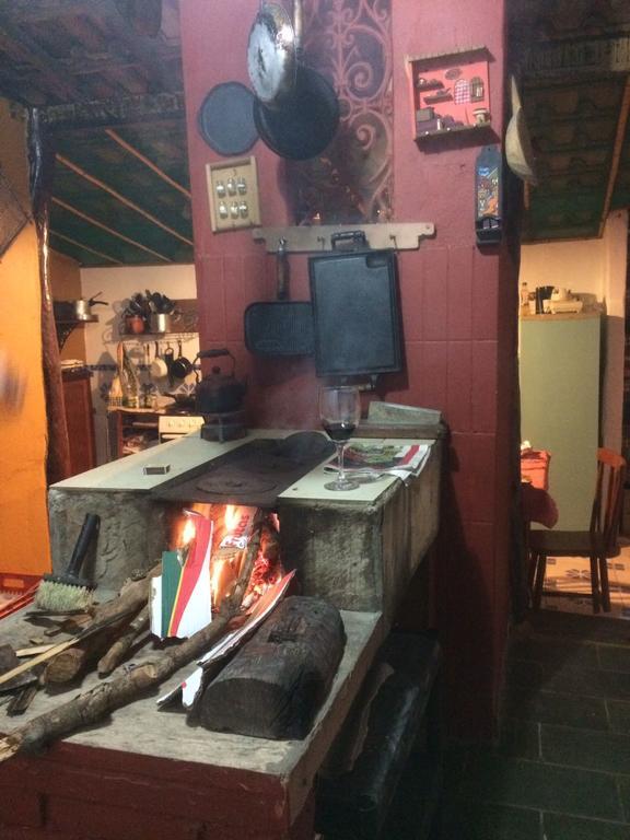 Sitio Macaubas Do Moinho Villa Alto Paraíso de Goiás Екстериор снимка