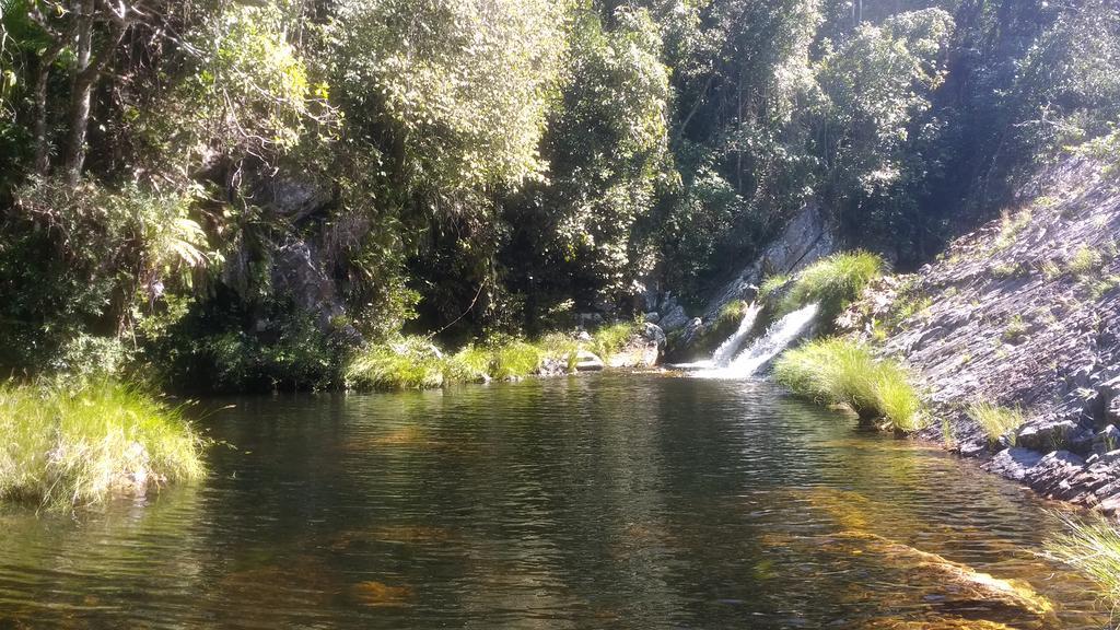 Sitio Macaubas Do Moinho Villa Alto Paraíso de Goiás Екстериор снимка