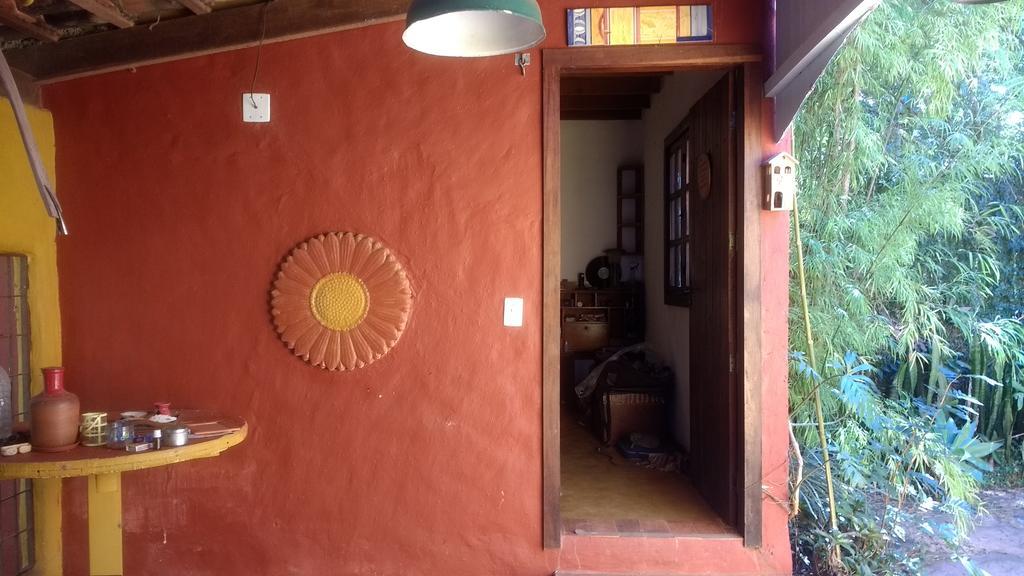Sitio Macaubas Do Moinho Villa Alto Paraíso de Goiás Екстериор снимка