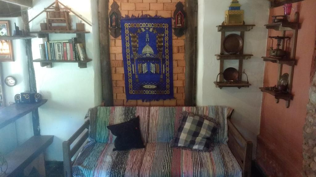 Sitio Macaubas Do Moinho Villa Alto Paraíso de Goiás Екстериор снимка