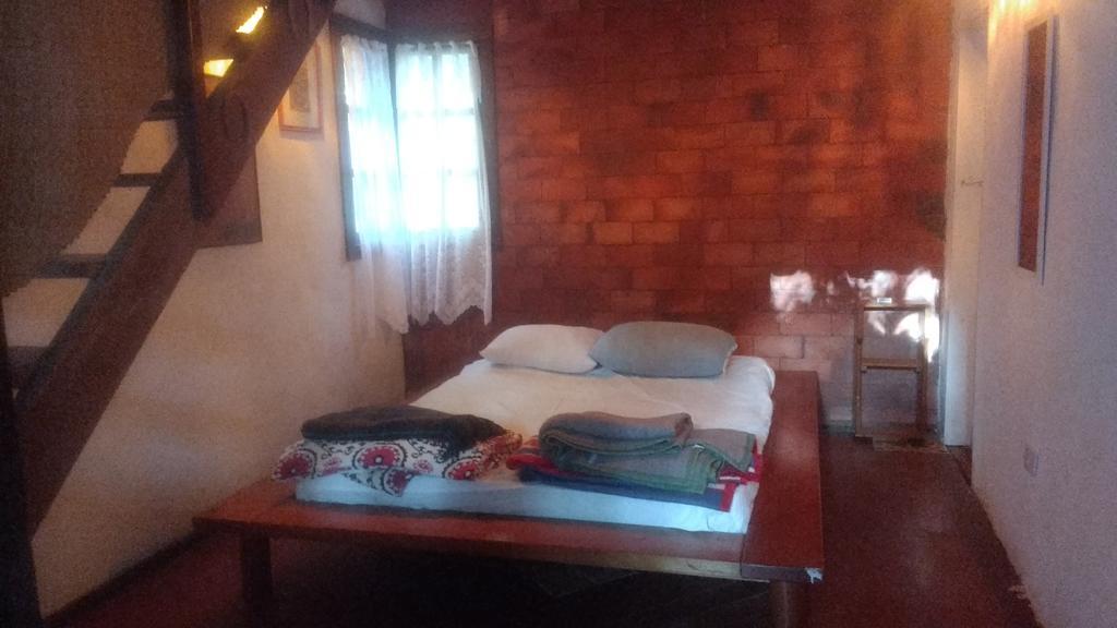 Sitio Macaubas Do Moinho Villa Alto Paraíso de Goiás Екстериор снимка